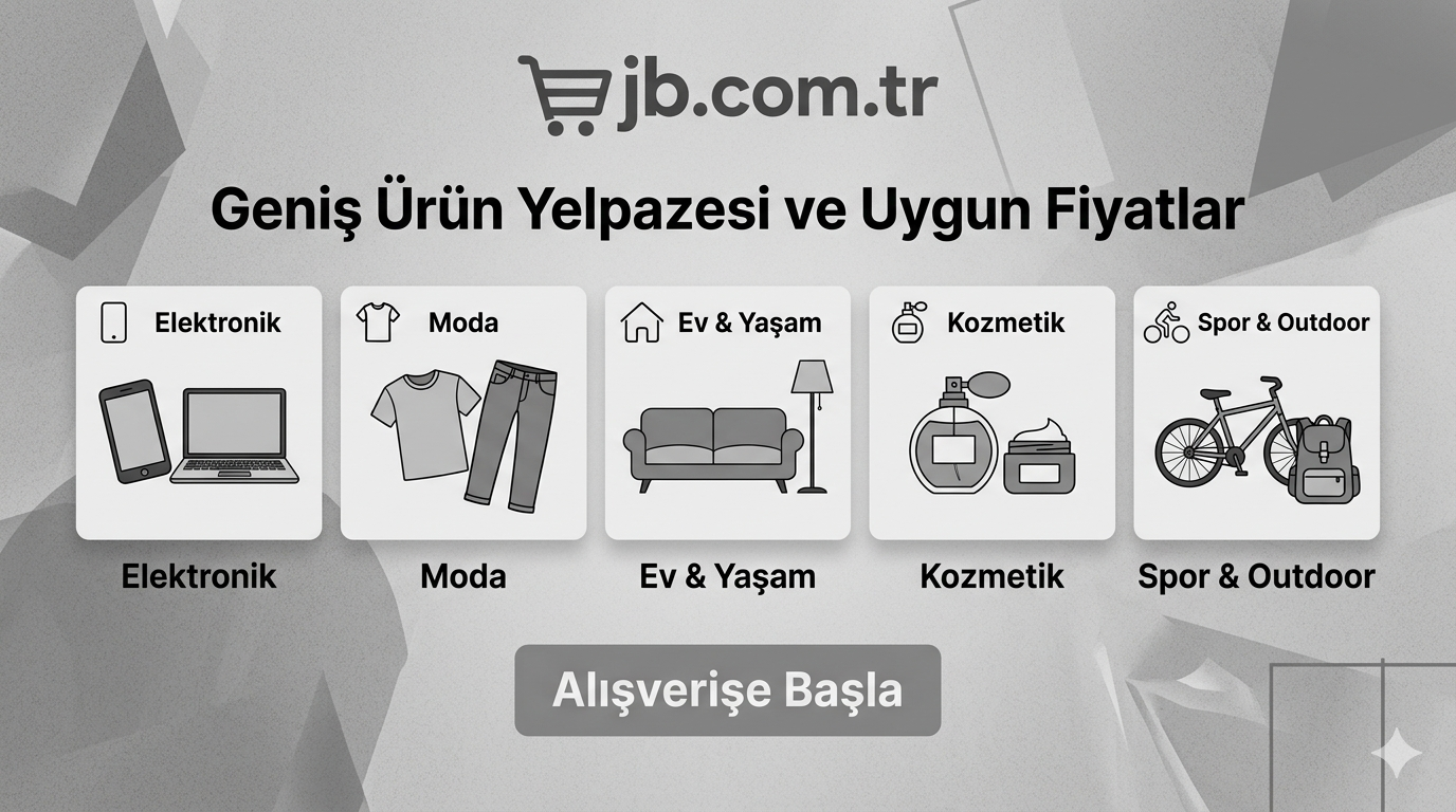 JB GÜVENLİ ALIŞVERİŞ