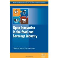 [Gıda ve İçecek Endüstrisinde Açık İnovasyon (Woodhead Publishing Series in Food Science, Technology and Nutrition)] [By: Marian Garcia Martinez] [January, 2013]
