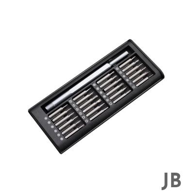 24 İn 1 Kutulu Hassas Mıknatıslı Tornavida Seti