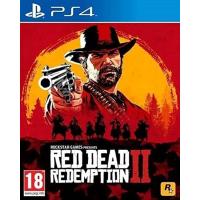 2K GAMES Red Dead Redemption 2 [PlayStation 4] (Sony Eurasia Garantili) Konsol Oyunu