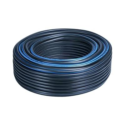 30 METRE Termo Kauçuklu Bahçe Hortumu Dayanıklı 3 Katlı Sağlam Su Sulama Yıkama Hortum 12.5 mm 1/2"