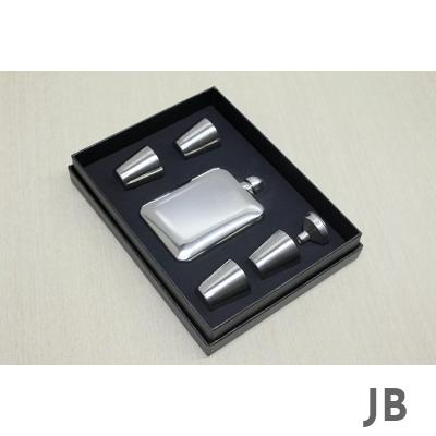 4 Shot Bardaklı Matara Seti Alk3907