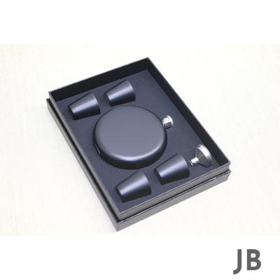 4 Shot Bardaklı Matara Seti Alk3910