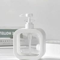 400 ml Dikdörtgen Banyo Mutfak Sıvı Sabunluk Bulaşık Lavabo Deterjanlık,Tezgah Üstü Dikdörtgen Banyo Mutfak Sıvı Sabunluk | Banyo Mutfak Bulaşık Lavabo Deterjanlık (1)