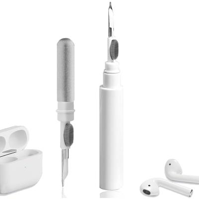 5'i 1 Arada Klavye ve Kulaklık Temizleme Seti - AirPods 1/2/3/Pro, PC, Dizüstü Bilgisayar, Cep Telefonu, Kamera İçin Aksesuar