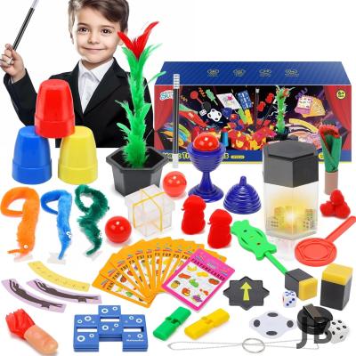 5 Parçadan Oluşan Basit İllüzyon Oyunları Sihirbazlık Malzemeleri