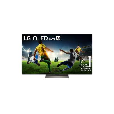 65 inç LG OLED evo AI C5E