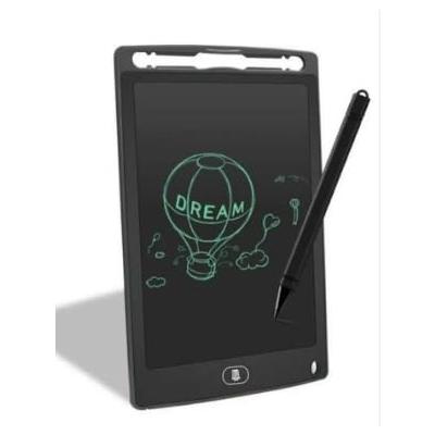 8.5 İnç LCD Dijital Yazı Tahtası Tablet, Yazım Çizim Resim için Pilli Elektronik Not Defteri