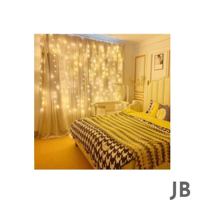 8 Fonksiyonlu Peri Perde Led Uzaktan Kumandalı Günışığı Perde Peri Led (3 Mt X 3 Mt)