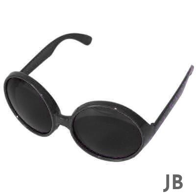 80 Li Yıllar Siyah Renk Nostalji Yeşilçam Parti Gözlüğü