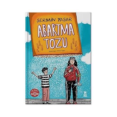 Abartma Tozu