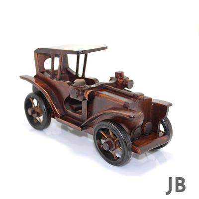 Ahşap Araba Rızky: L