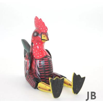 Ahşap Salanan Figür Namı-6