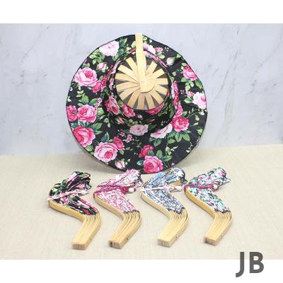 Ahşap Şapkalı Yelpaze Alk3573