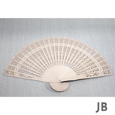 Ahşap Yelpaze Alk3625