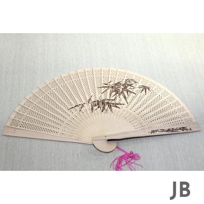 Ahşap Yelpaze Alk3626