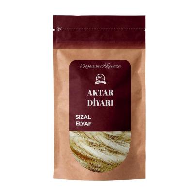Aktar Diyarı Sızal Elyaf 500 Gr - Doğal Kozmetik ve Kişisel Bakım Lifi, KKB-ADY39370