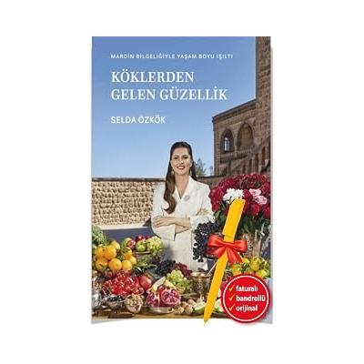 Alfa Kalem+Köklerden Gelen Güzellik (Selda Özkök) YENİ Sağlık Destek