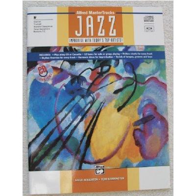Alfred Mastertracks Jazz