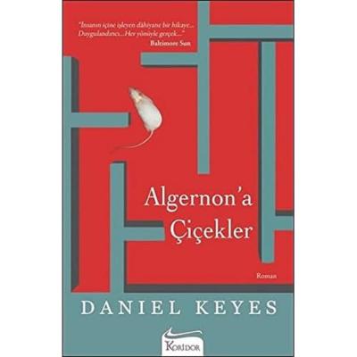 Algernon'a Çiçekler