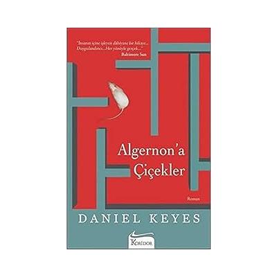 Algernon'a Çiçekler