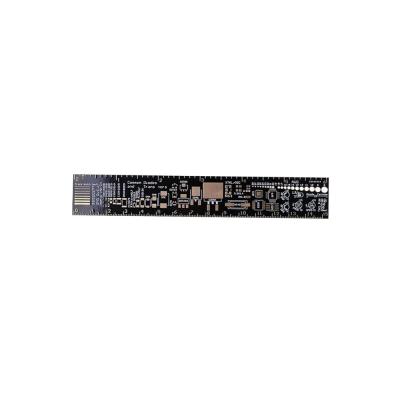 Alkatronik 15cm Pcb Cetvel Referans Cetveli Ruler Smd Komponent Elektronik