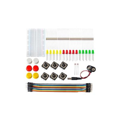 Alkatronik Elektronik Başlangıç Seti Arduino Starter Kit Breadboard Led
