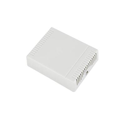 Alkatronik Plastik Elektronik Proje Kutusu 100 x 80 x 29mm Beyaz Renk Duvar Montaj Tip Elektronik Devre Protot