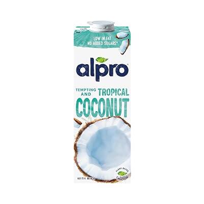 Alpro Hindistan Cevizi Bitki Bazlı İçecek 1 L