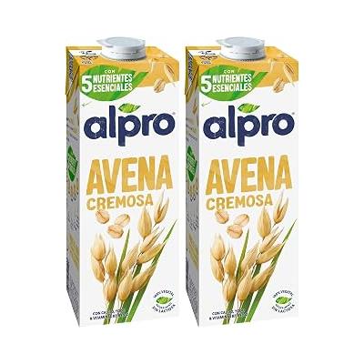 Alpro Yulaf Bitki Bazlı İçecek 1 L 2li paket