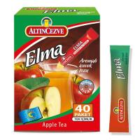 Altıncezve Elma Aromalı Tek İçimlik İçecek Tozu 1,5 Gr x 40 Adet
