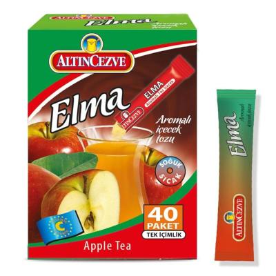 Altıncezve Elma Aromalı Tek İçimlik İçecek Tozu 1,5 Gr x 40 Adet