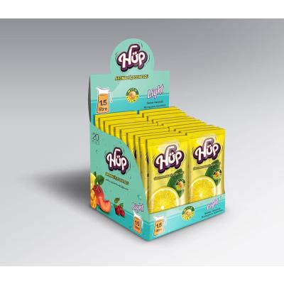 Altıncezve Hüp Toz İçecek Limon 1.5 Litre 20'li Paket