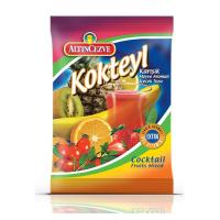 Altıncezve Kokteyl Karışık Meyve Aromalı İçecek Tozu 250 Gr