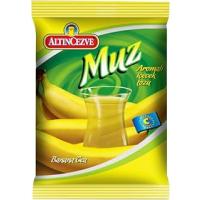 Altıncezve Muz Aromalı İçecek Tozu 250 Gr