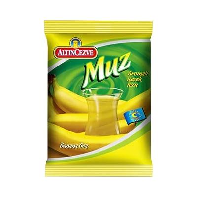 Altıncezve Muz Aromalı İçecek Tozu 250 Gr