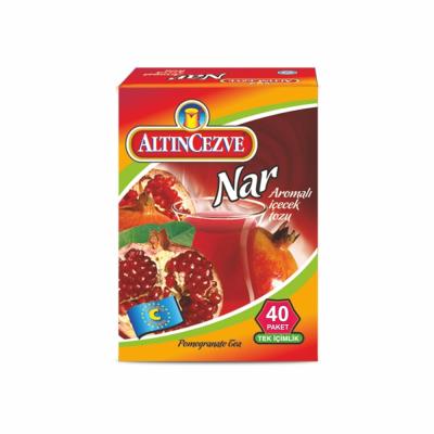 Altıncezve Nar Aromalı Tek İçimlik İçecek Tozu 1,5 Gr x 40 Adet