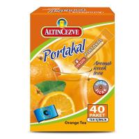 Altıncezve Portakal Aromalı Tek İçimlik İçecek Tozu 1.5 Gr X 40 Pkt
