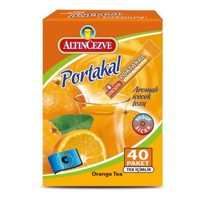 Altıncezve Portakal Aromalı Tek İçimlik İçecek Tozu 1.5 Gr X 40 Pkt