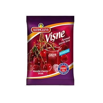 Altıncezve Vişne Aromalı Toz İçecek - Soğuk Vişne 450 Gr