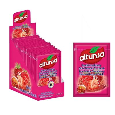 altunsa Toz İçecek Çilek (9 Gr x 24 Adet)