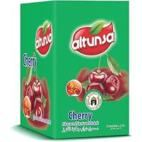 Altunsa Toz İçecek Vişne (9 Gr x 24 Adet)