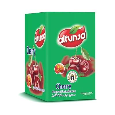 Altunsa Toz İçecek Vişne (9 Gr x 24 Adet)