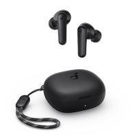 Anker Soundcore P20i Kulak İçi Bluetooth Kulaklık, 10 mm Sürücüler, Ayarlanabilir EQ, 30 Saat Çalma Süresi, IPX5 Su Geçirmez, Yapay Zekalı 2 Mikrofon, Siyah - A3949