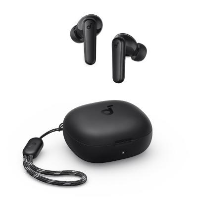 Anker Soundcore P20i Kulak İçi Bluetooth Kulaklık, 10 mm Sürücüler, Ayarlanabilir EQ, 30 Saat Çalma Süresi, IPX5 Su Geçirmez, Yapay Zekalı 2 Mikrofon, Siyah - A3949
