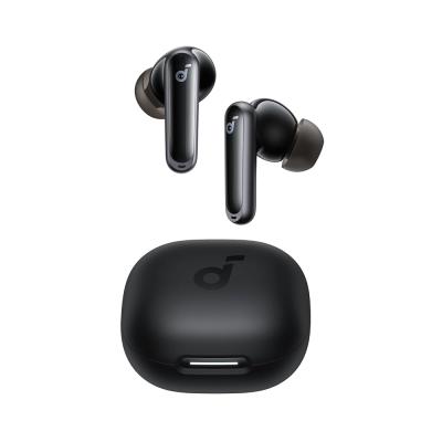Anker Soundcore P40i Kulak İçi Bluetooth Kulaklık, Uyarlanabilir Gürültü Engelleme, 2'si 1 Arada Şarj Kutusu ve Akıllı Telefon Standı, IPX5 Su Geçirmez, Kablosuz Şarj, Siyah - A3955