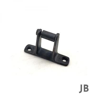 Antika Tarz Dekoratif Pirinç İspanyolet Makarası - 50x13 Mm, Oksit