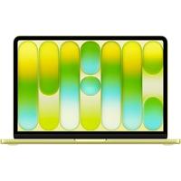 Apple 13 inç MacBook Neo Laptop: A18 Pro çip, Yapay zeka ve Apple Intelligence için tasarlandı, Liquid Retina Ekran, 8 GB Birleşik Bellek, 256 GB SSD, 1080p FaceTime HD Kamera; Puslu Sarı