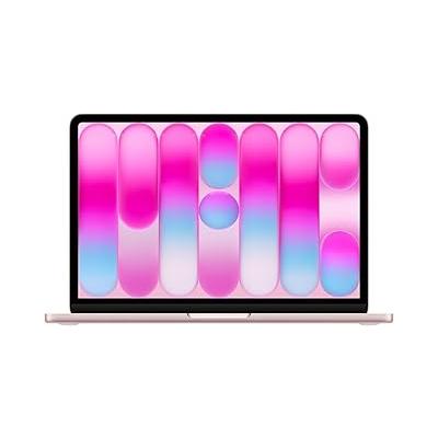 Apple 13 inç MacBook Neo Laptop: A18 Pro çip, Yapay zeka ve Apple Intelligence için tasarlandı, Liquid Retina Ekran, 8 GB Birleşik Bellek, 256 GB SSD, 1080p FaceTime HD Kamera; Pastel Pembe