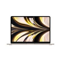 Apple M2 çipli MacBook Air laptop 13.6 inç Liquid Retina ekran, 16GB RAM, 256 GB SSD depolama, arkadan aydınlatmalı klavye, 1080p FaceTime HD kamera. iPhone ve iPad ile uyumlu;​​​​​​​ Yıldız Işığı